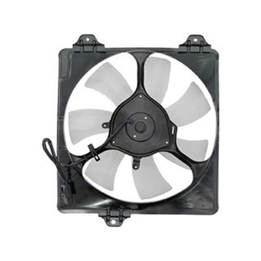 DORMAN 620-539 Radiator Fan Assembly Without Controller