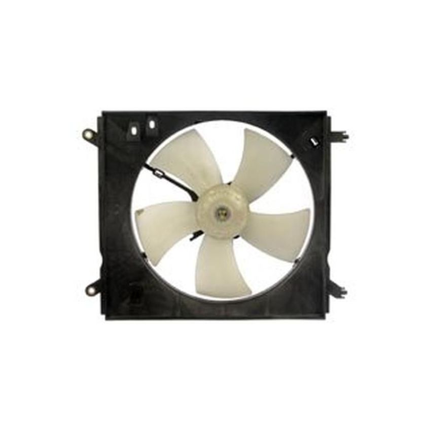 DORMAN 620-542 Radiator Fan Assembly Without Controller