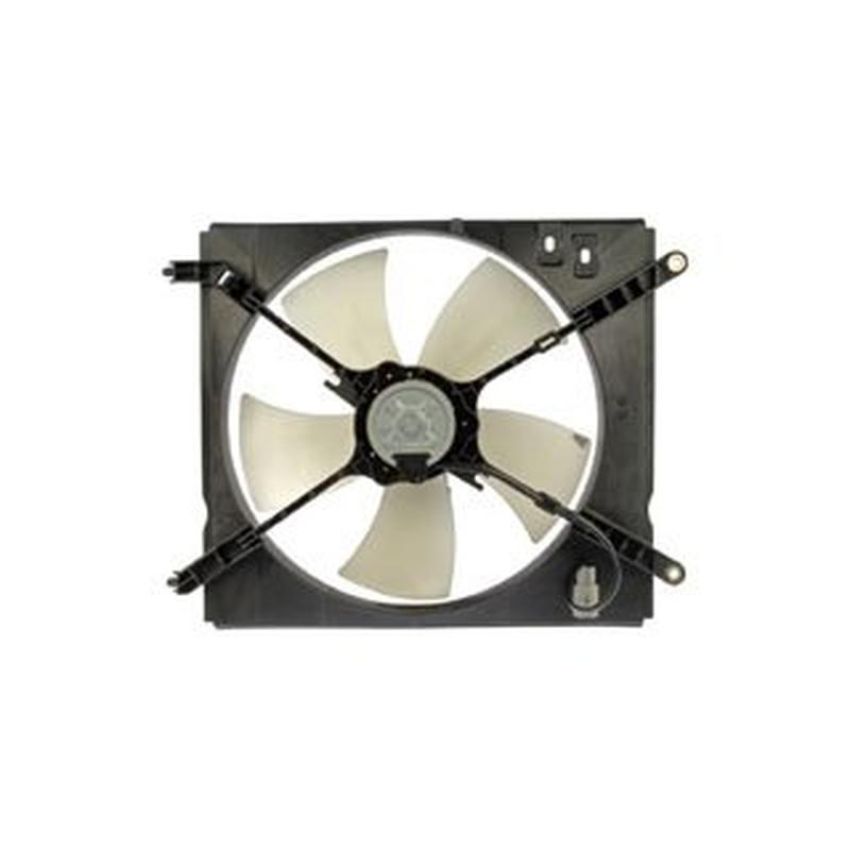 DORMAN 620-542 Radiator Fan Assembly Without Controller