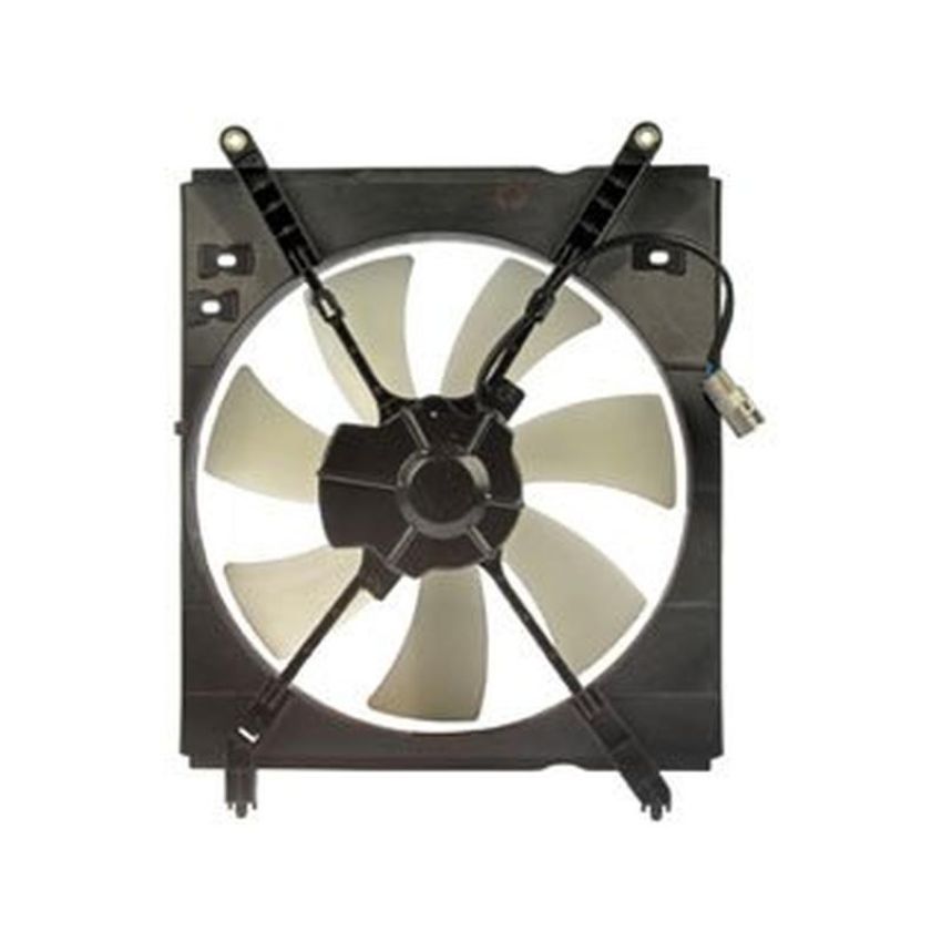 DORMAN 620-543 Radiator Fan Assembly Without Controller