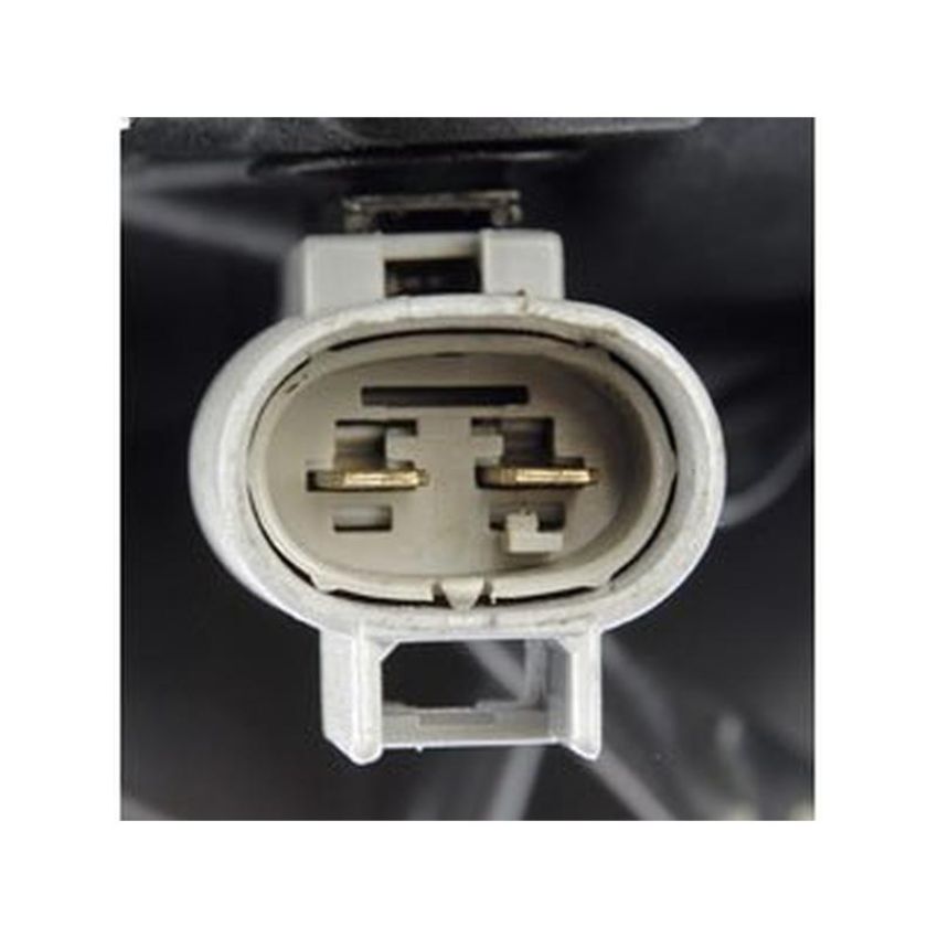 DORMAN 620-544 Radiator Fan Assembly Without Controller