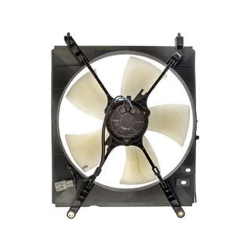 DORMAN 620-544 Radiator Fan Assembly Without Controller