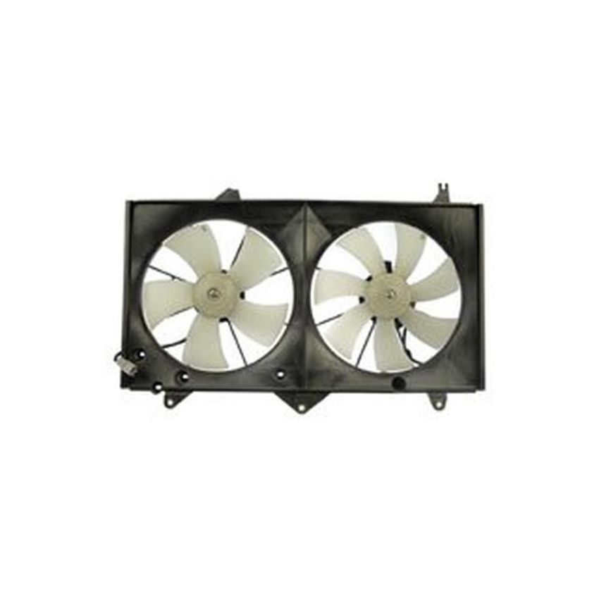 DORMAN 620-545 Dual Fan Assembly Without Controller