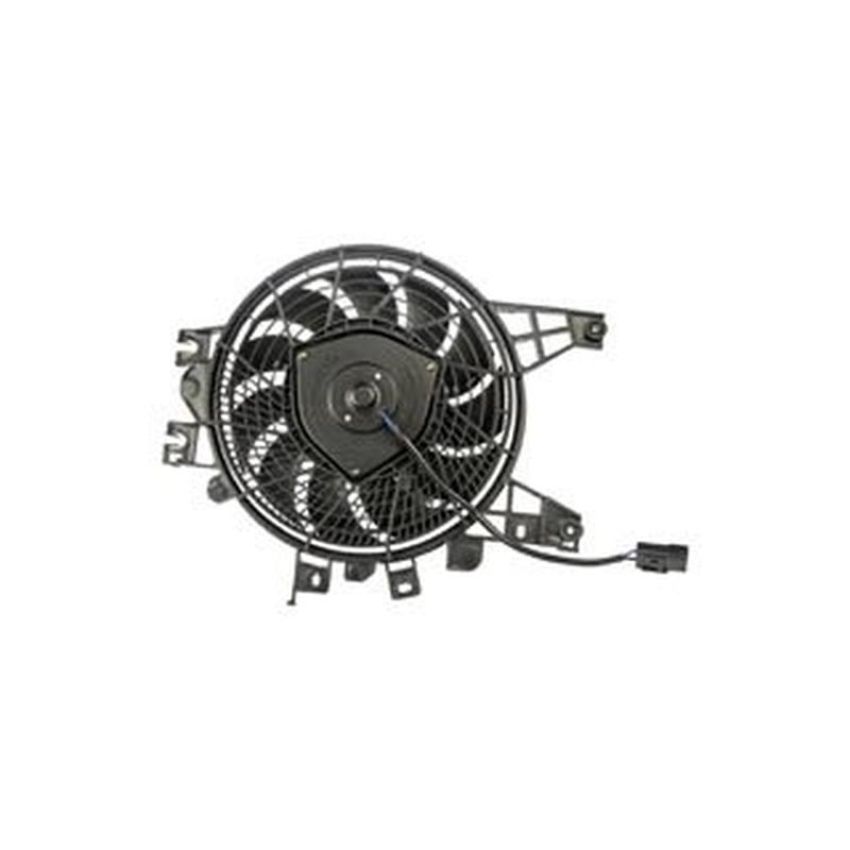DORMAN 620-548 Condenser Fan Assembly Without Controller