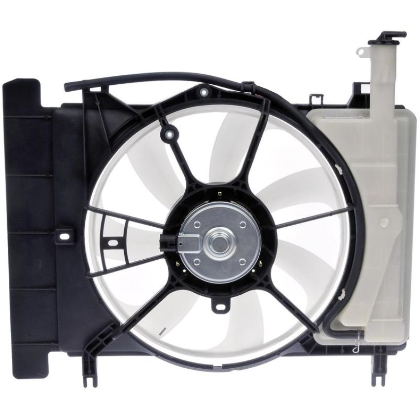 DORMAN 620-549 Radiator Fan Assembly With Reservoir