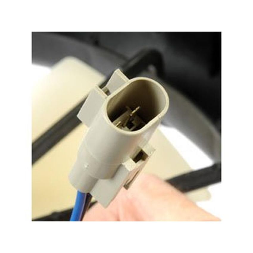 DORMAN 620-552 Dual Fan Assembly Without Controller