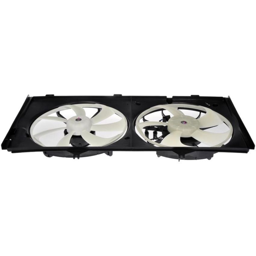 DORMAN 620-559 Dual Fan Assembly Without Controller