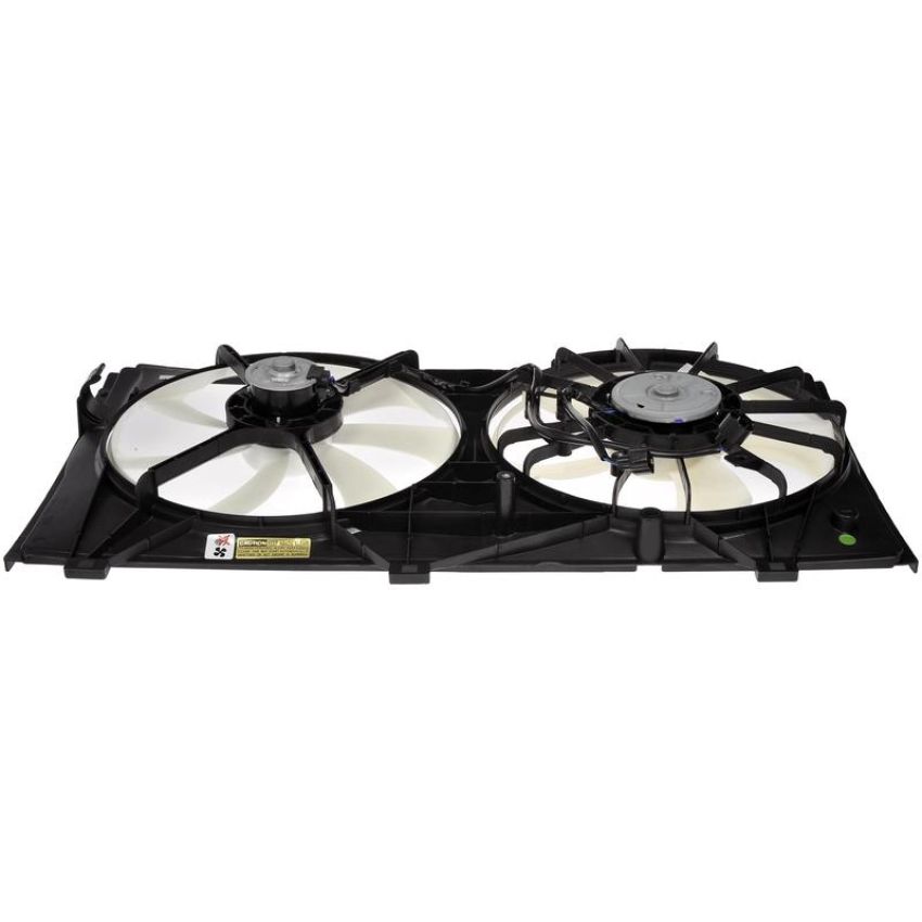 DORMAN 620-559 Dual Fan Assembly Without Controller