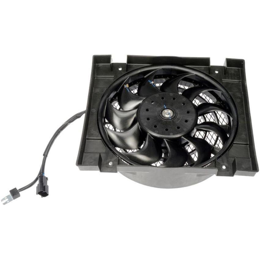 DORMAN 620-5601 Condenser Fan Assembly Without Controller