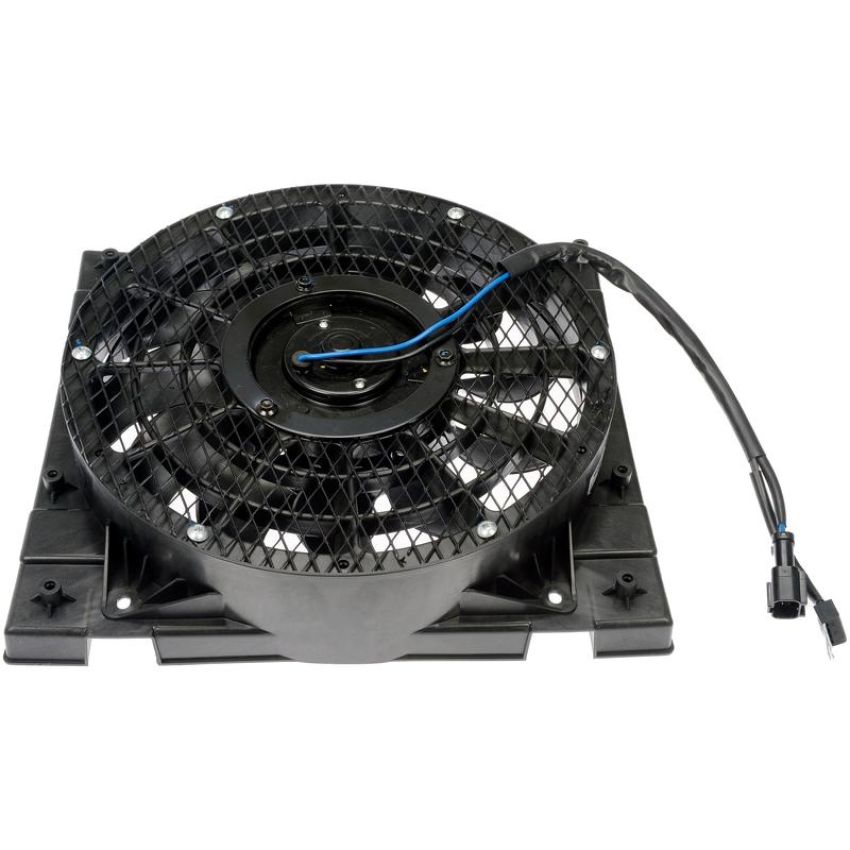 DORMAN 620-5601 Condenser Fan Assembly Without Controller