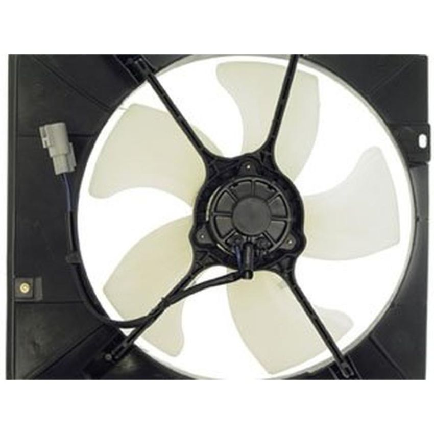 DORMAN 620-561 Radiator Fan Assembly Without Controller