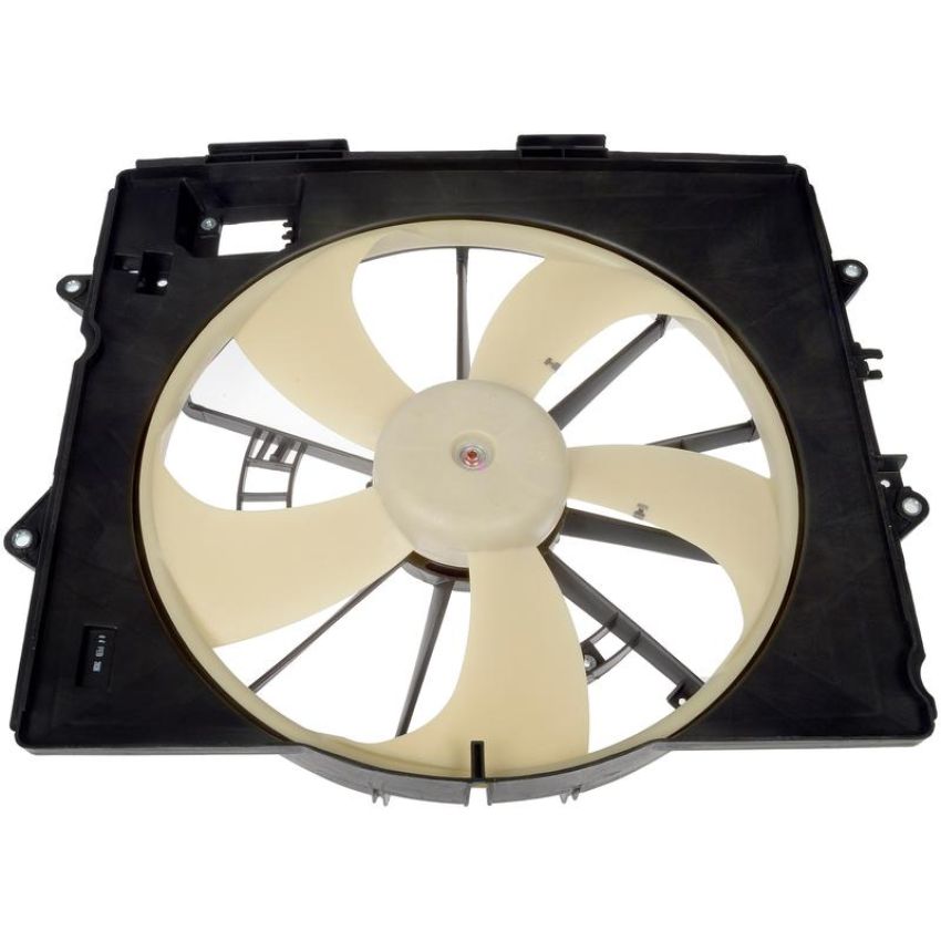 DORMAN 620-567 Radiator Fan Assembly Without Controller
