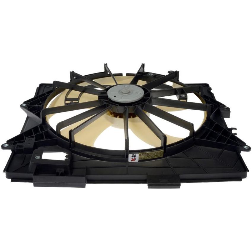 DORMAN 620-567 Radiator Fan Assembly Without Controller