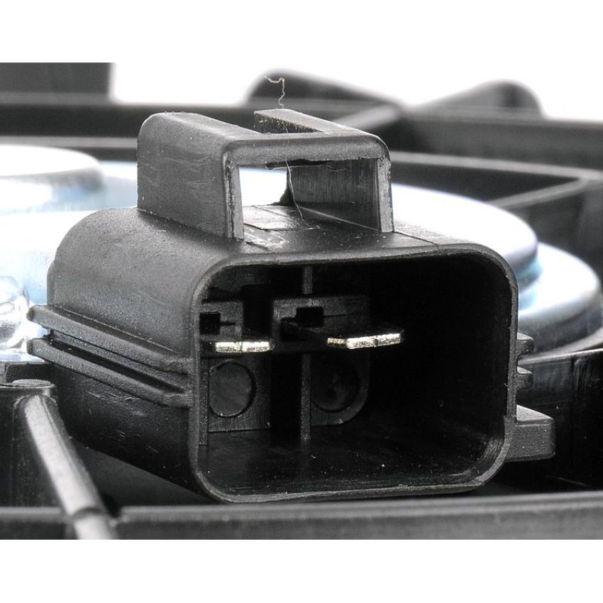 DORMAN 620-569 Dual Fan Assembly Without Controller