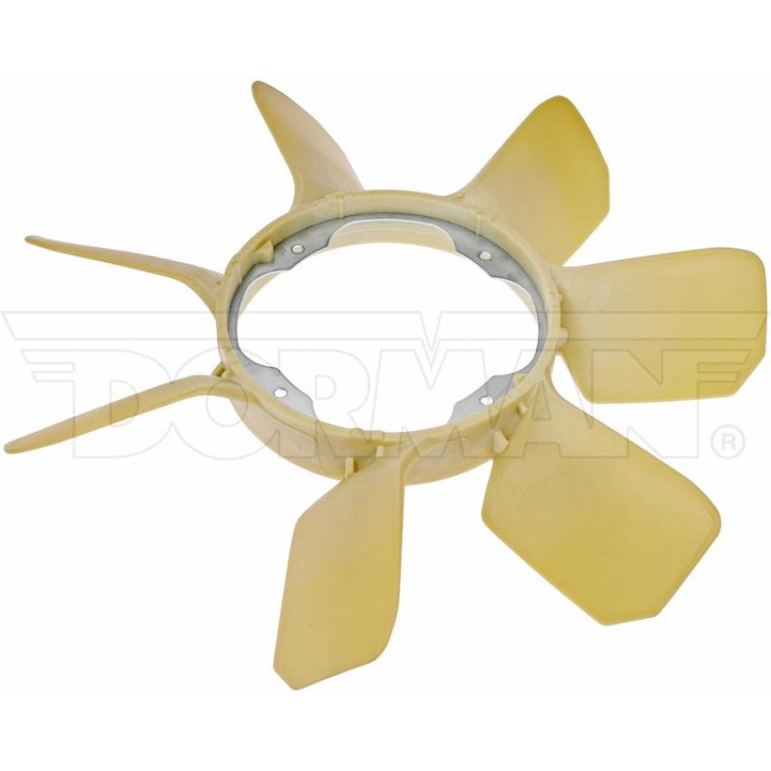 DORMAN 620-573 Clutch Fan Blade - Plastic