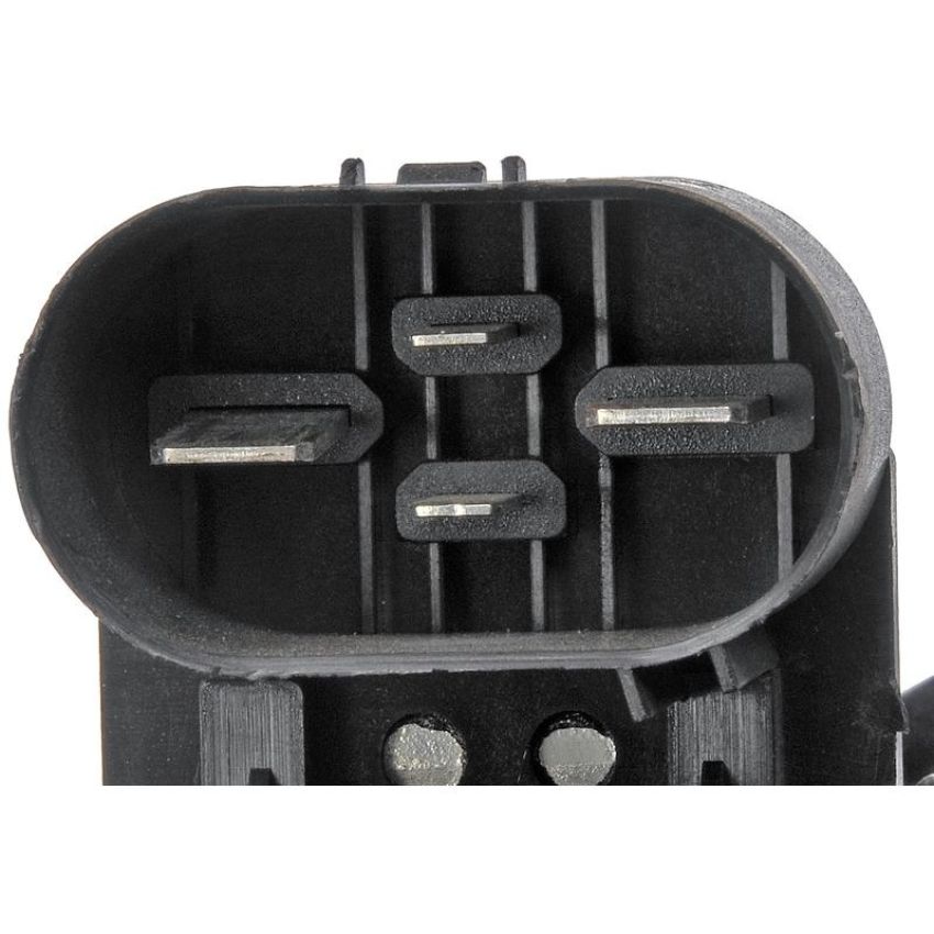 DORMAN 620-586 Radiator Fan Assembly With Resistor