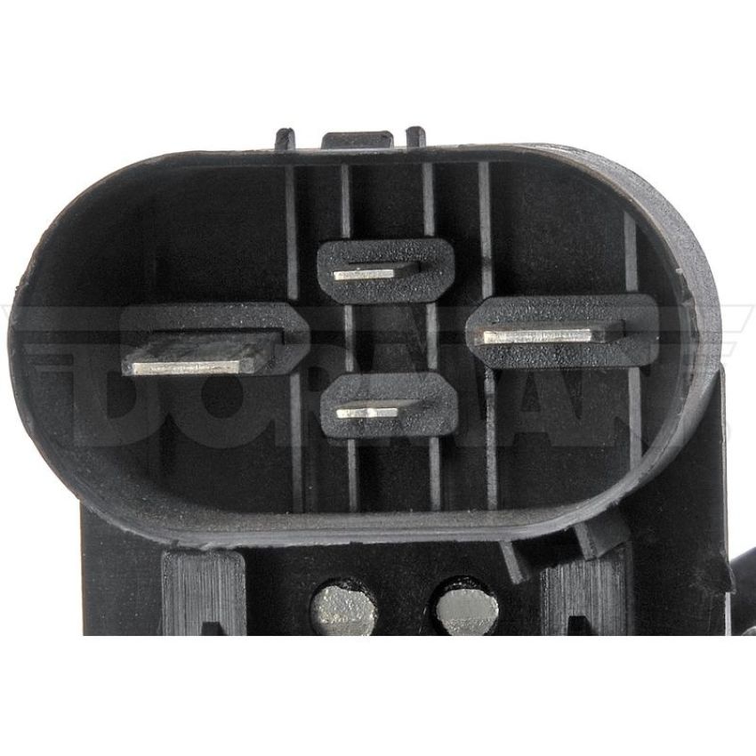 DORMAN 620-586 Radiator Fan Assembly With Resistor