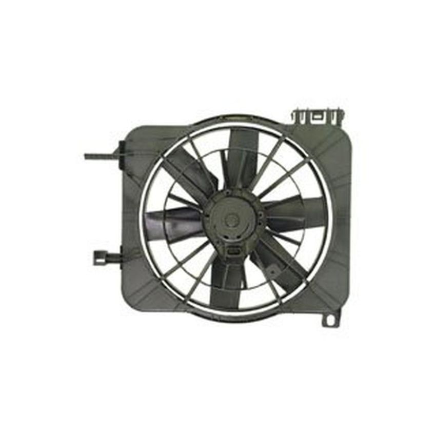 DORMAN 620-600 Radiator Fan Assembly Without Controller