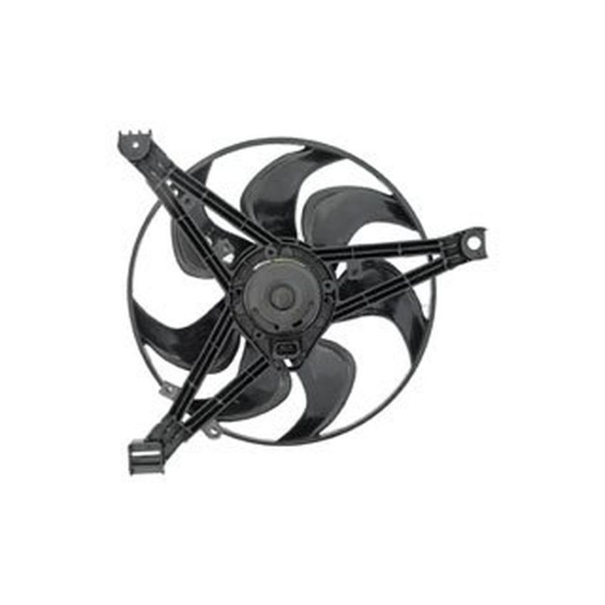 DORMAN 620-601 Radiator Fan Assembly Without Controller