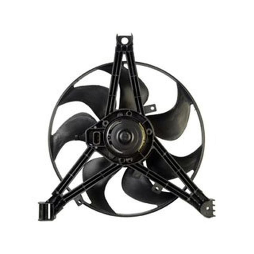 DORMAN 620-604 Radiator Fan Assembly Without Controller