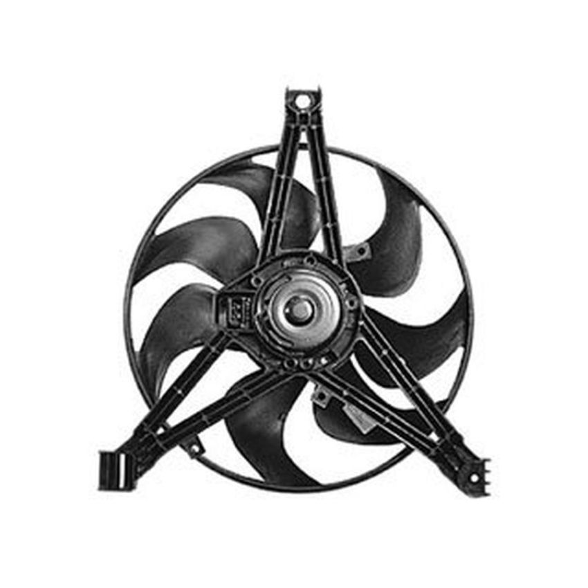 DORMAN 620-604 Radiator Fan Assembly Without Controller