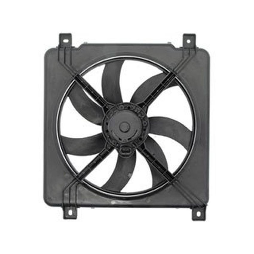 DORMAN 620-605 Radiator Fan Assembly Without Controller