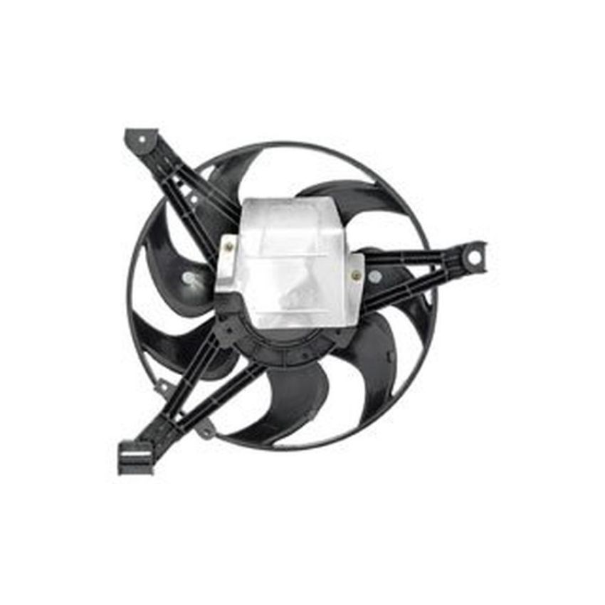DORMAN 620-606 Radiator Fan Assembly Without Controller