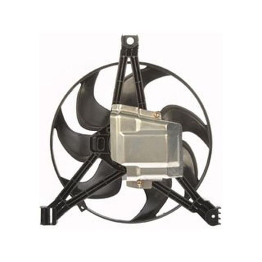 DORMAN 620-608 Radiator Fan Assembly Without Controller