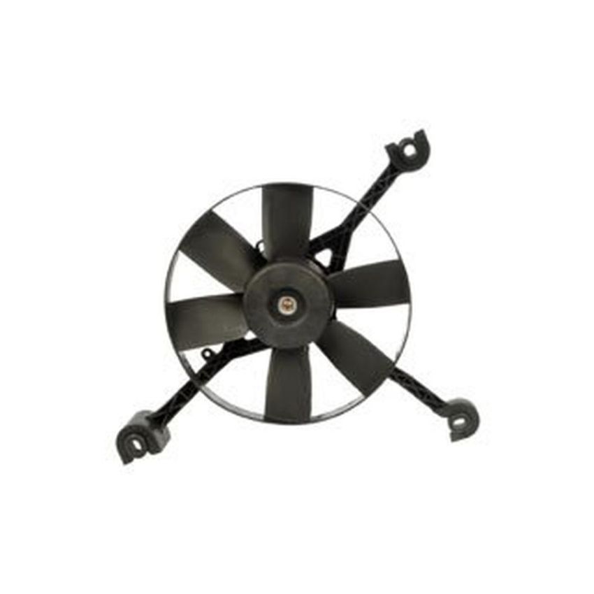 DORMAN 620-612 Radiator Fan Assembly Without Controller