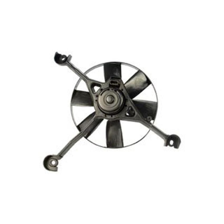 DORMAN 620-612 Radiator Fan Assembly Without Controller