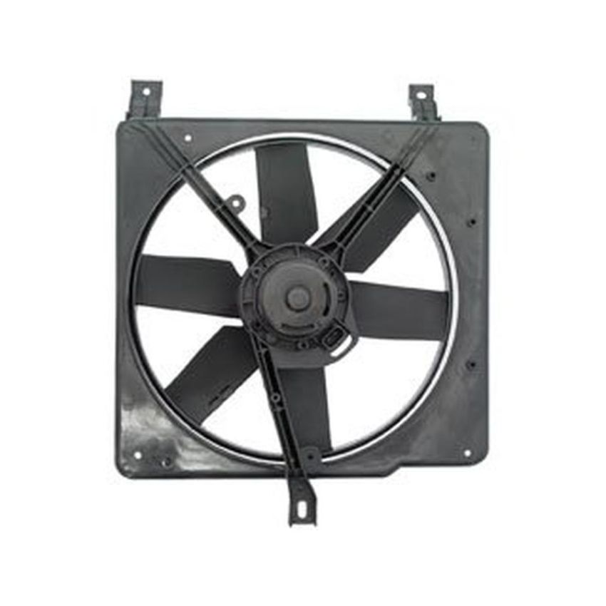 DORMAN 620-614 Radiator Fan Assembly Without Controller