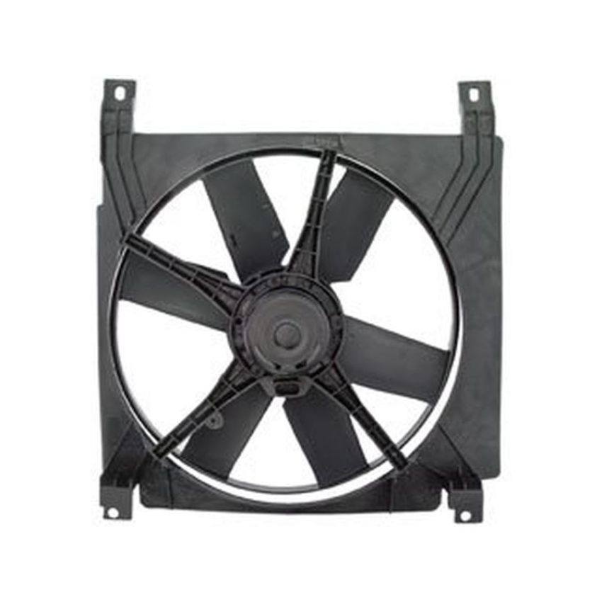 DORMAN 620-615 Radiator Fan Assembly Without Controller
