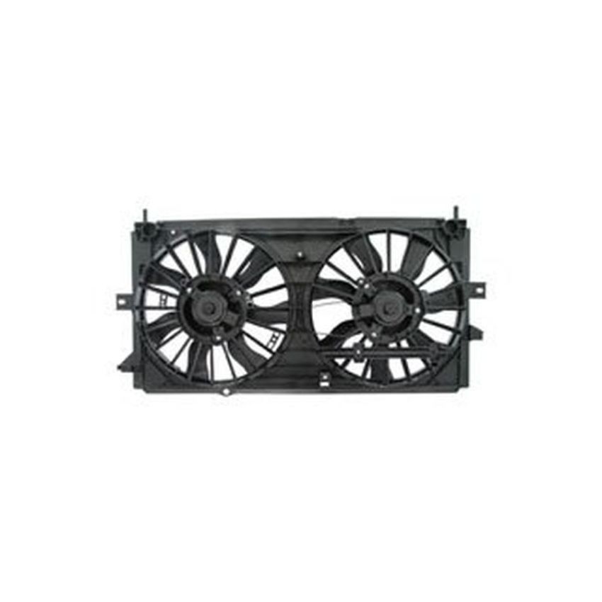 DORMAN 620-616 Dual Fan Assembly Without Controller