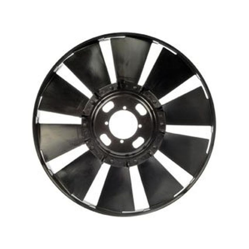 DORMAN 620-619 Clutch Fan Blade - Plastic