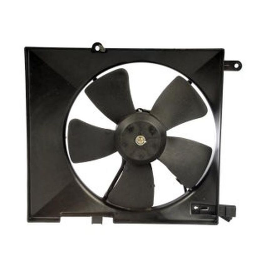 DORMAN 620-620 Radiator Fan Assembly Without Controller
