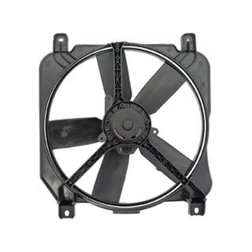 DORMAN 620-624 Radiator Fan Assembly Without Controller