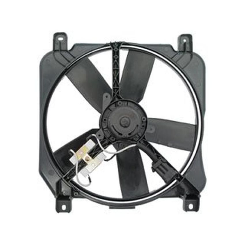DORMAN 620-625 Radiator Fan Assembly Without Controller