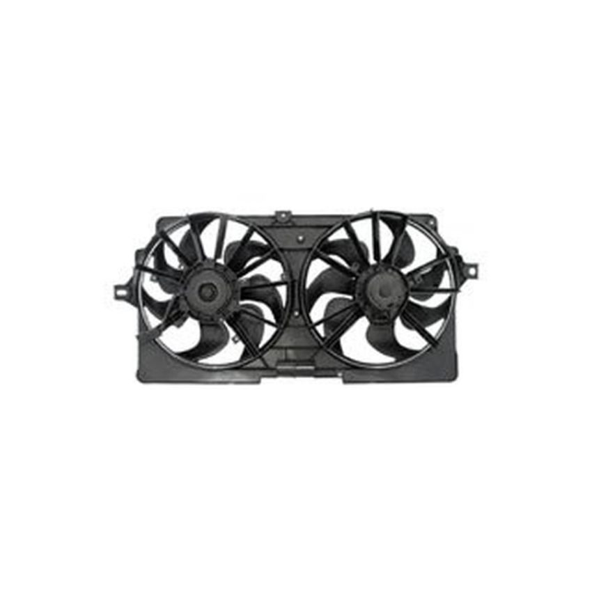 DORMAN 620-628 Dual Fan Assembly Without Controller