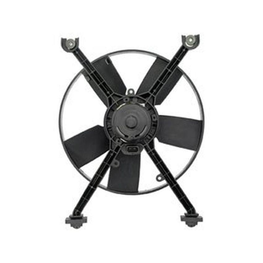 DORMAN 620-632 Radiator Fan Assembly Without Controller