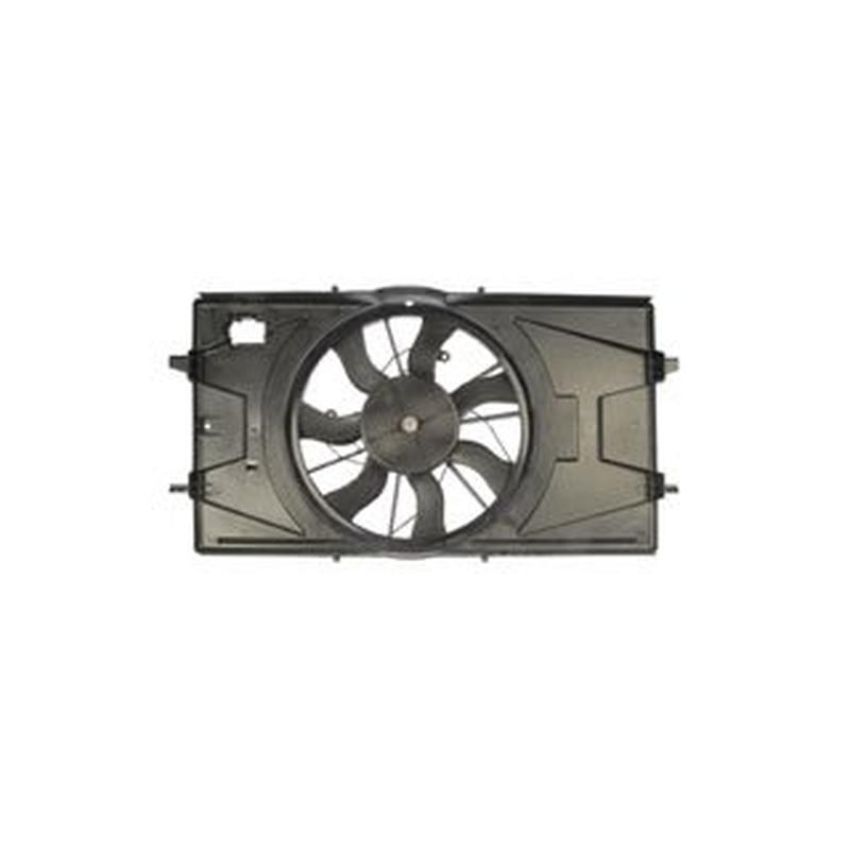 DORMAN 620-635 Radiator Fan Assembly Without Controller