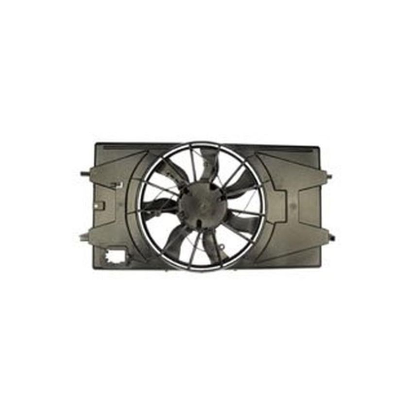 DORMAN 620-635 Radiator Fan Assembly Without Controller