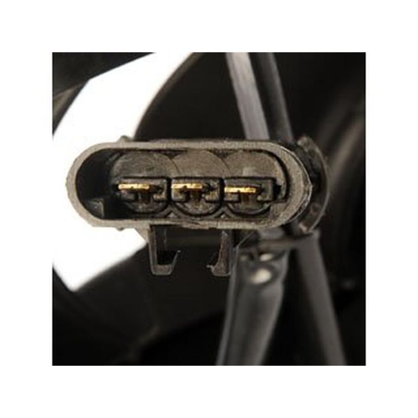 DORMAN 620-642 Dual Fan Assembly Without Controller