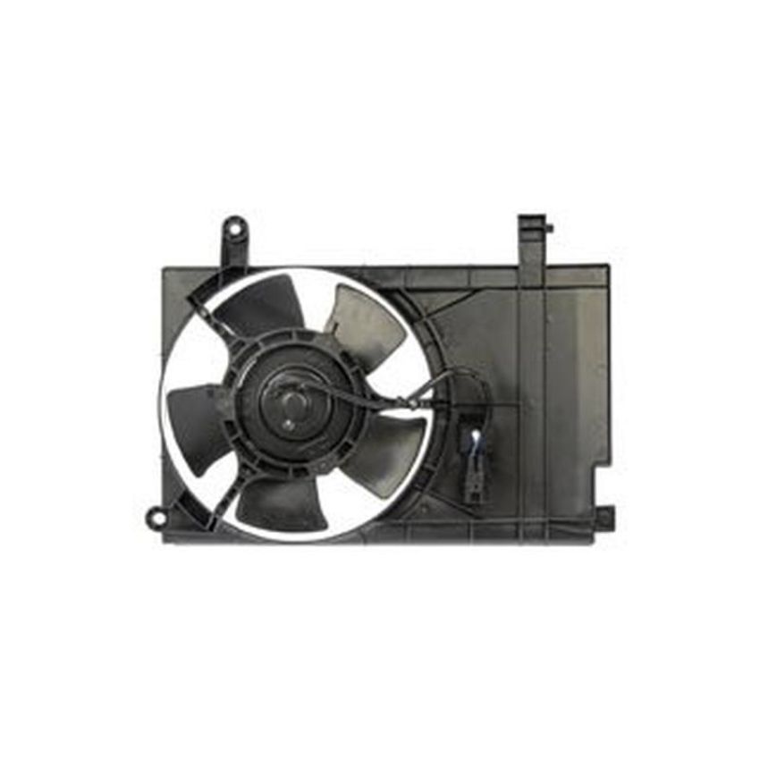 DORMAN 620-646 Radiator Fan Assembly Without Controller