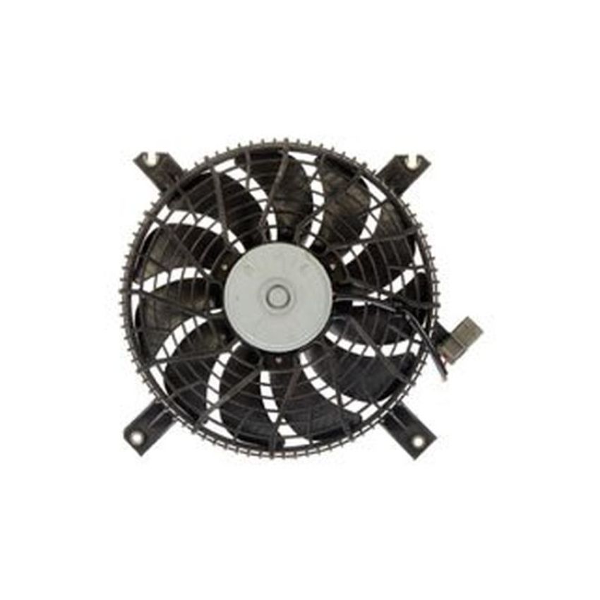 DORMAN 620-647 Condenser Fan Assembly Without Controller