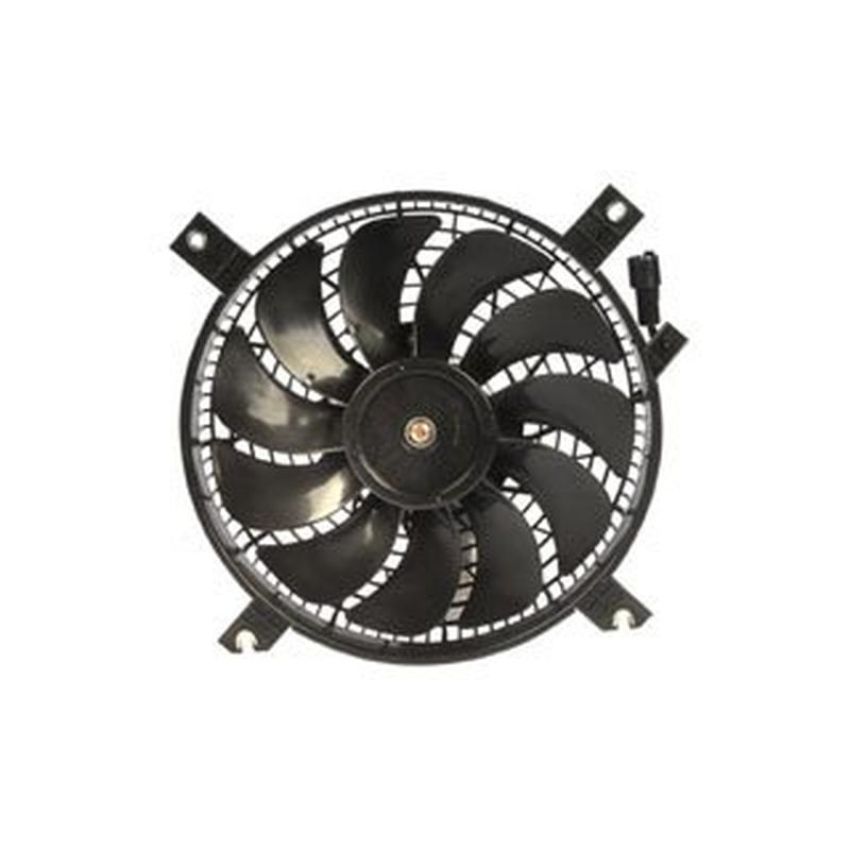 DORMAN 620-649 Condenser Fan Assembly Without Controller