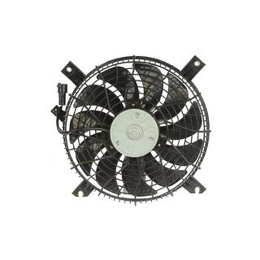 DORMAN 620-649 Condenser Fan Assembly Without Controller