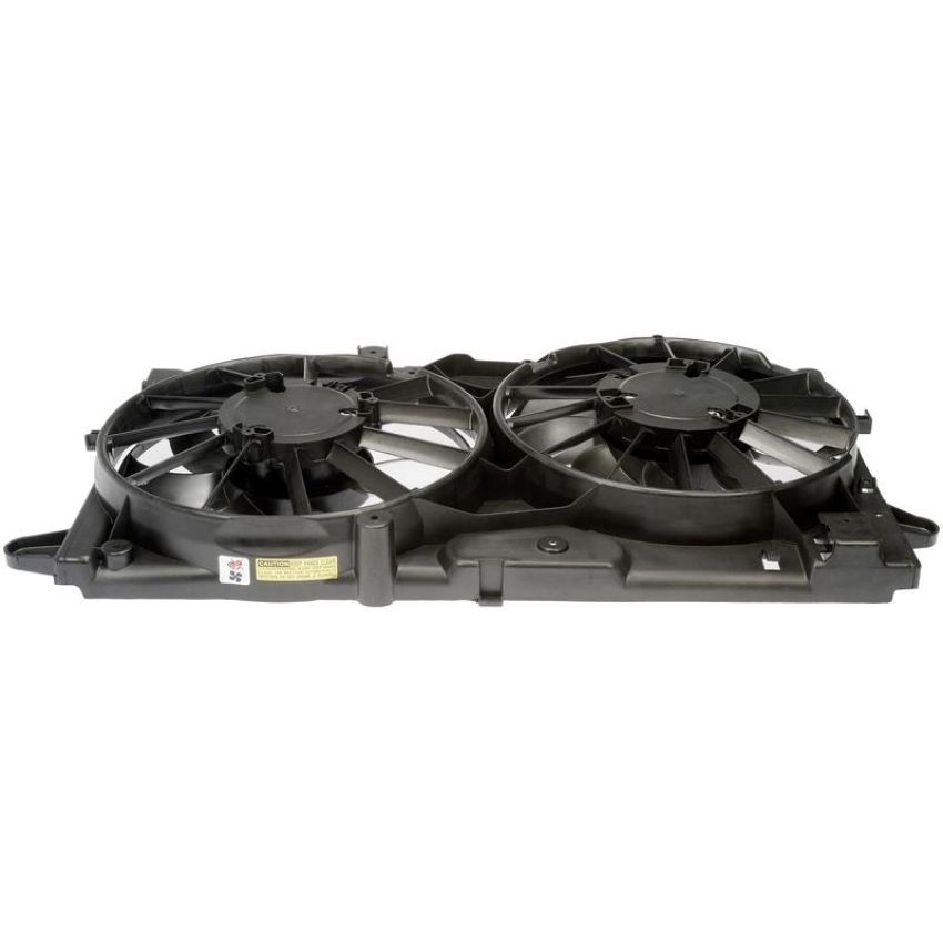 DORMAN 620-659 Dual Fan Assembly Without Controller