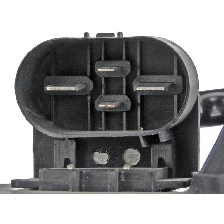DORMAN 620-661 Radiator Fan Assembly With Resistor