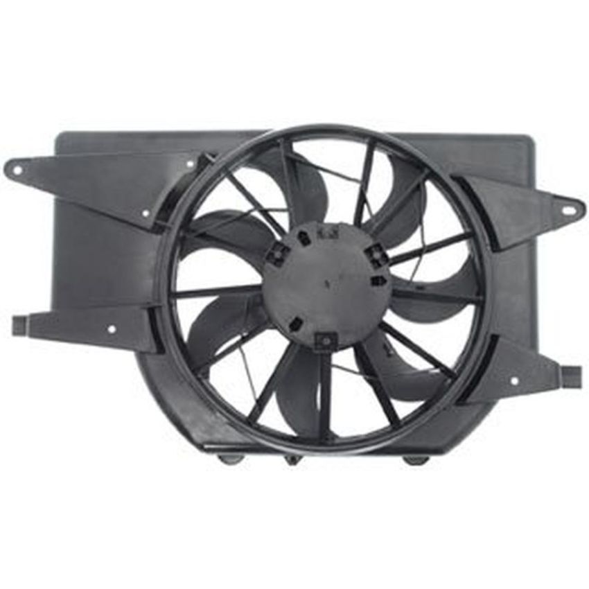DORMAN 620-690 Radiator Fan Assembly Without Controller