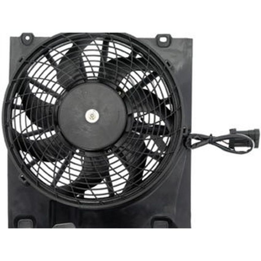 DORMAN 620-692 Radiator Fan Assembly Without Controller